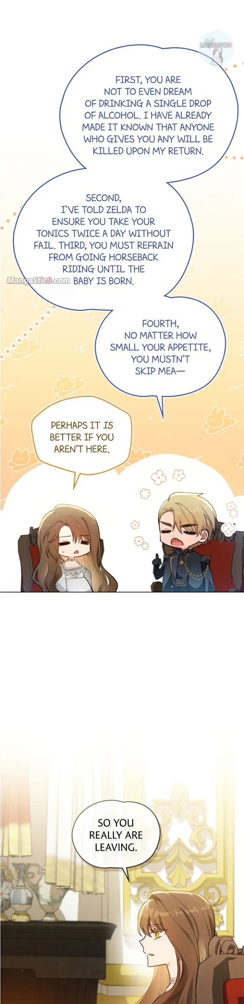 Falling for a Dying Princess Chapter 1 page 18