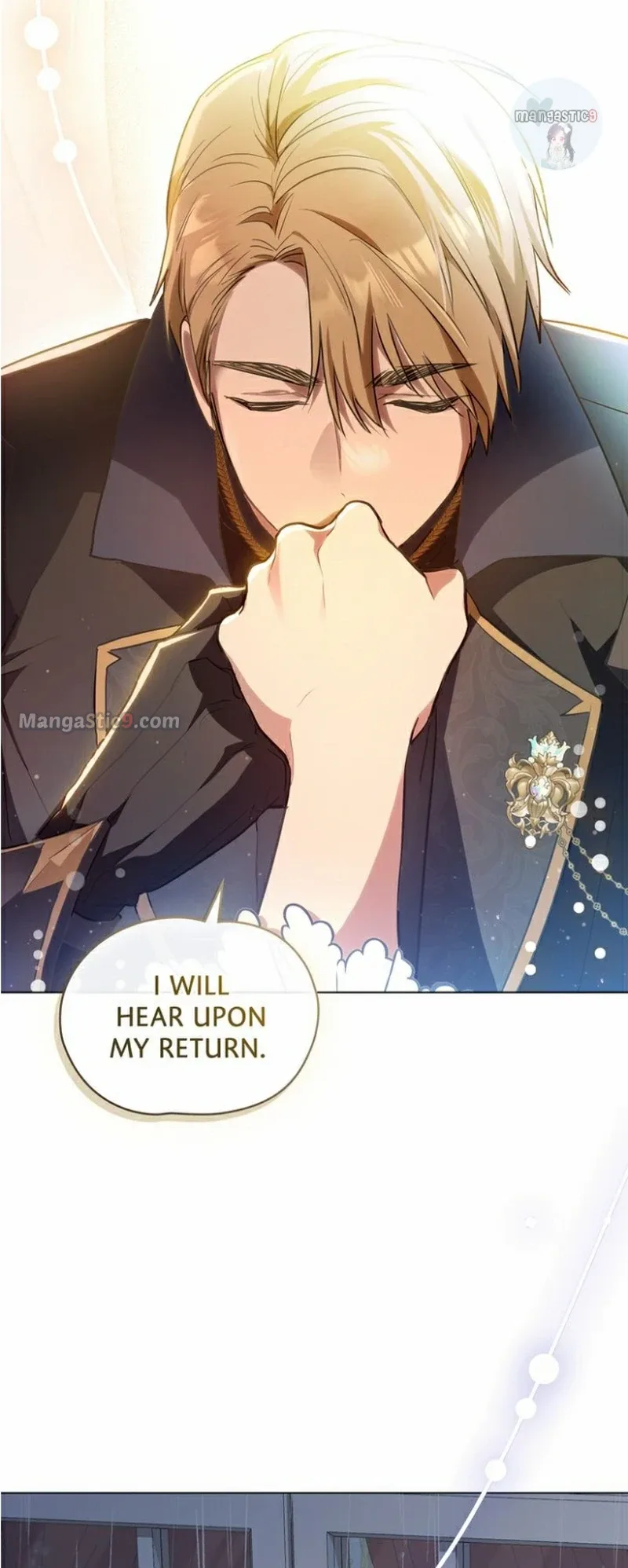 Falling for a Dying Princess Chapter 1 page 32