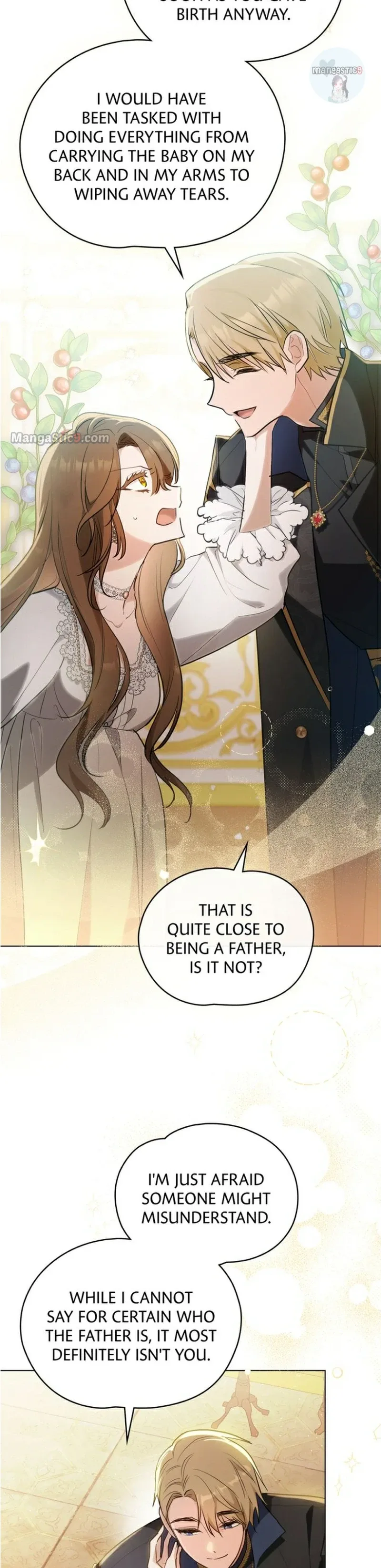 Falling for a Dying Princess Chapter 1 page 28