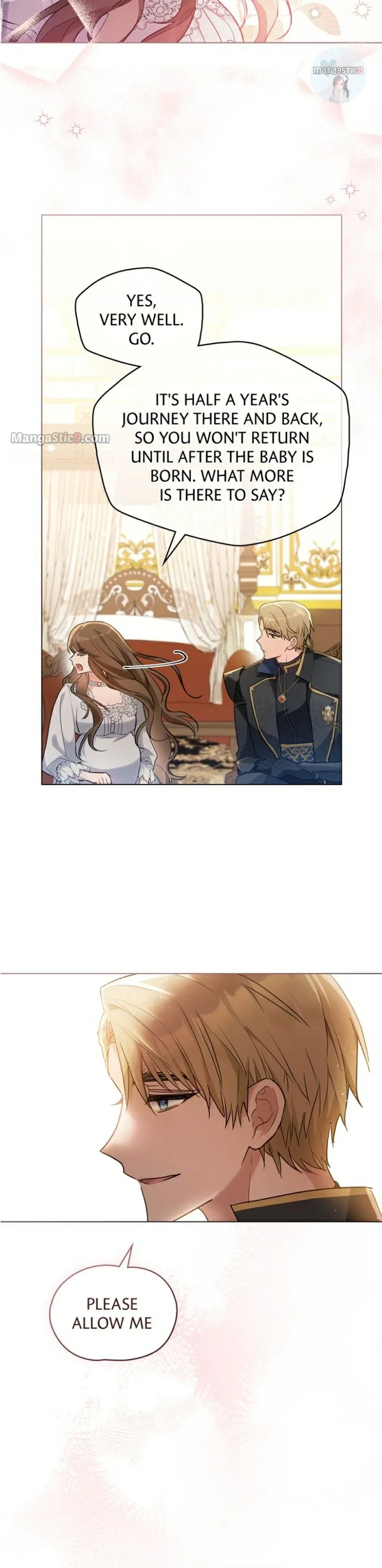 Falling for a Dying Princess Chapter 1 page 22