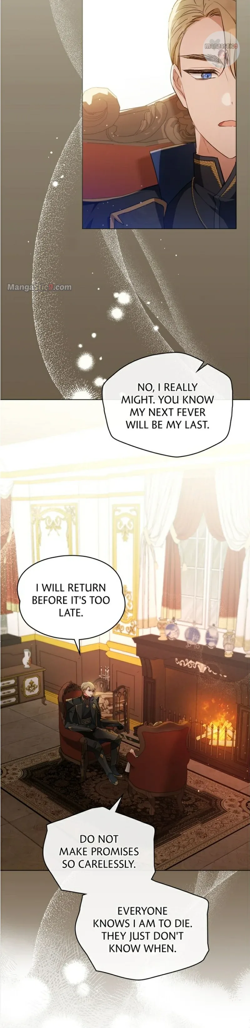 Falling for a Dying Princess Chapter 1 page 20