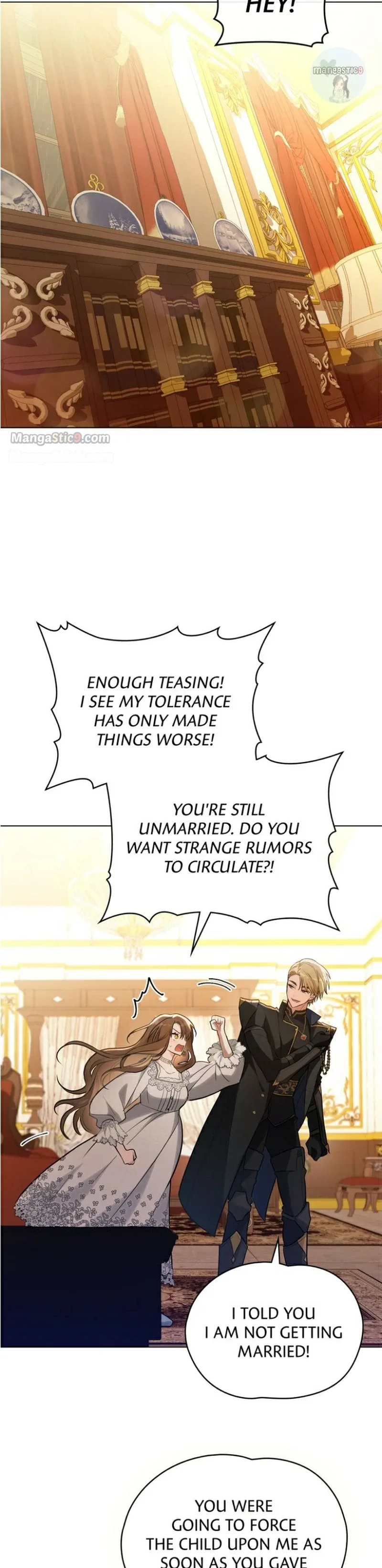 Falling for a Dying Princess Chapter 1 page 27