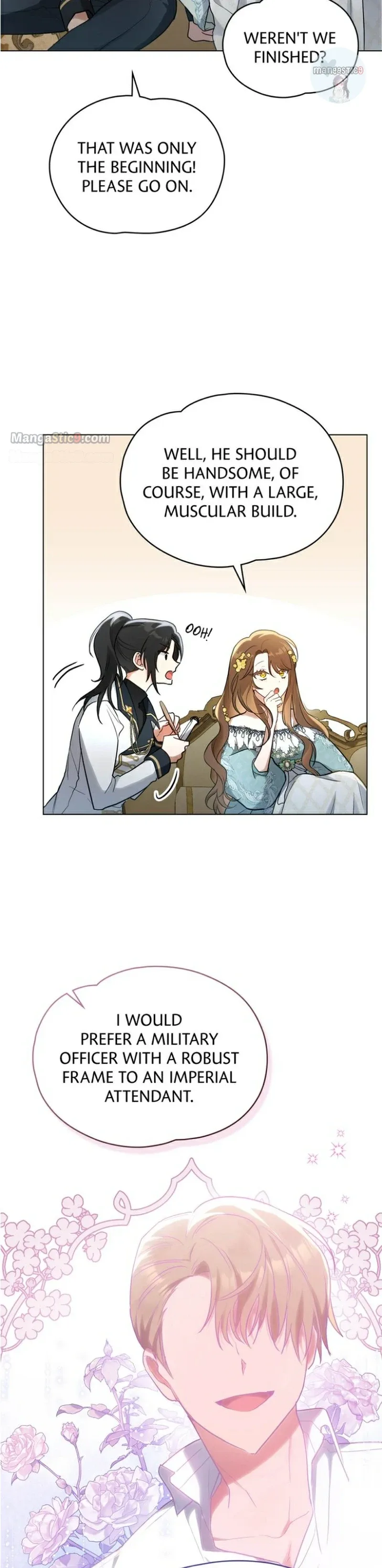Falling for a Dying Princess Chapter 2 page 13