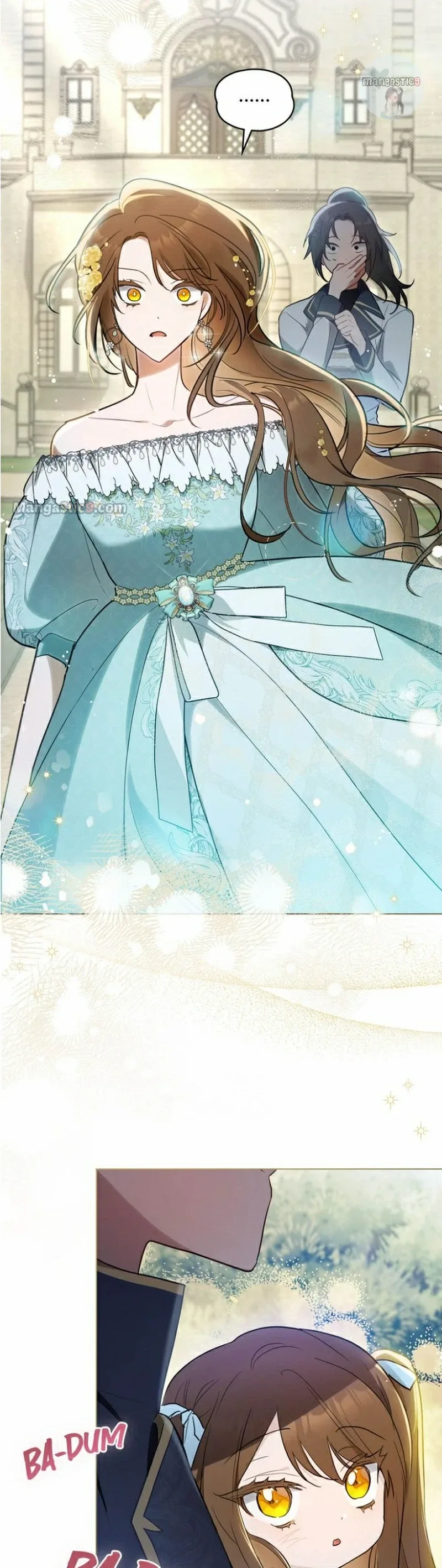 Falling for a Dying Princess Chapter 2 page 37