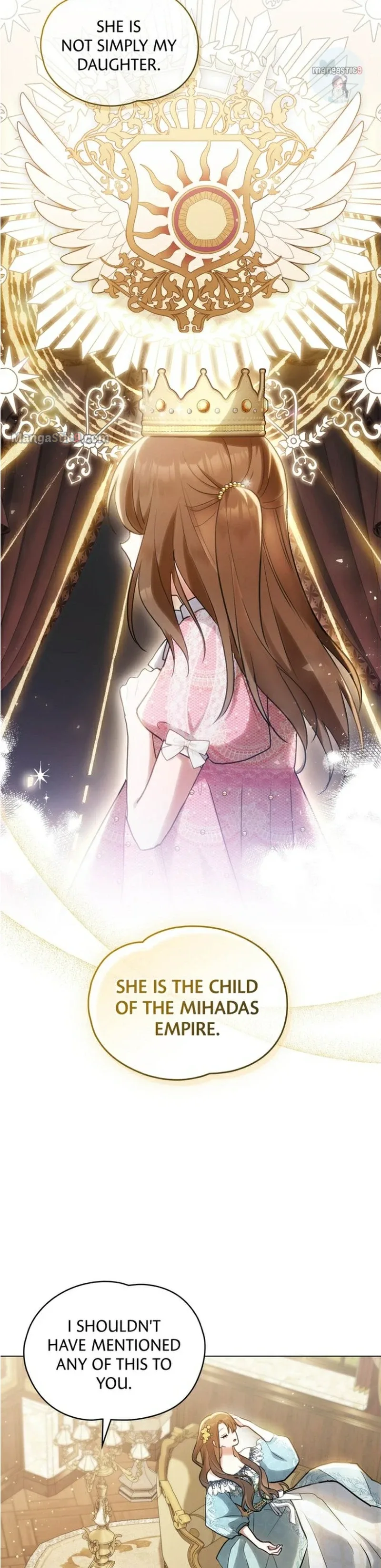 Falling for a Dying Princess Chapter 2 page 11