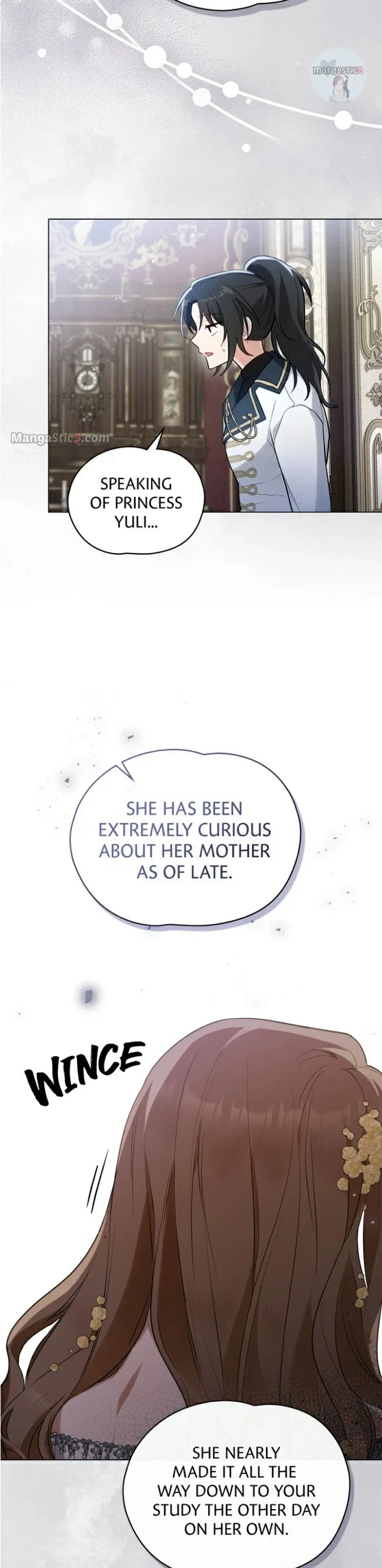 Falling for a Dying Princess Chapter 2 page 8