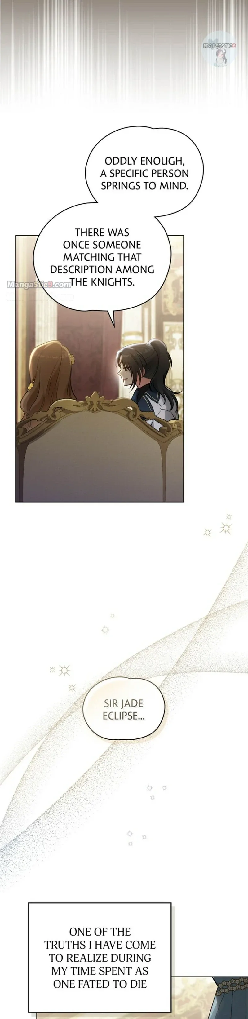 Falling for a Dying Princess Chapter 2 page 16
