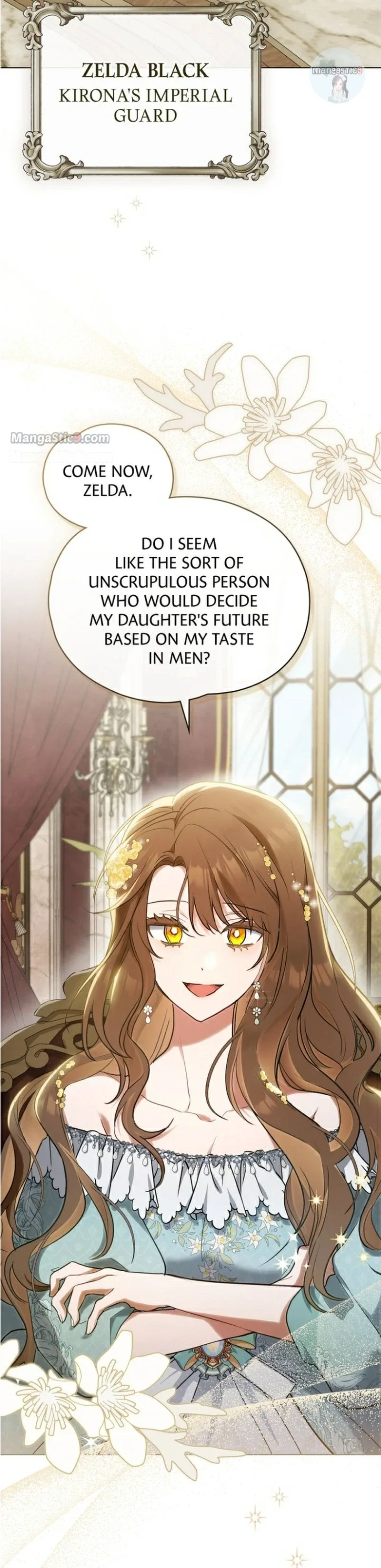 Falling for a Dying Princess Chapter 2 page 4