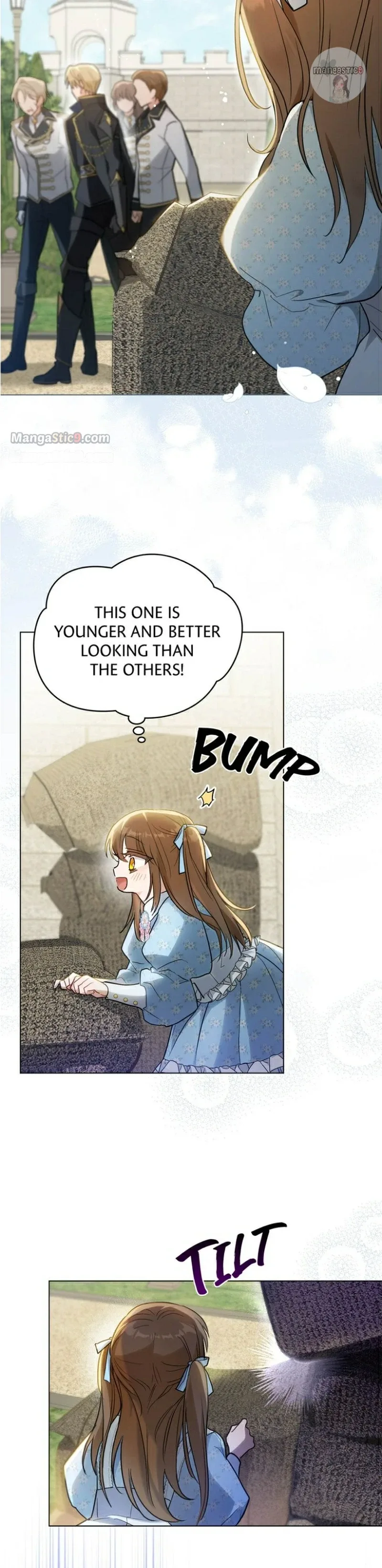 Falling for a Dying Princess Chapter 2 page 26