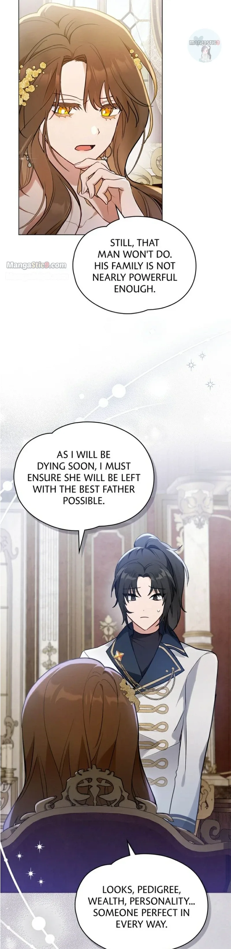 Falling for a Dying Princess Chapter 2 page 7