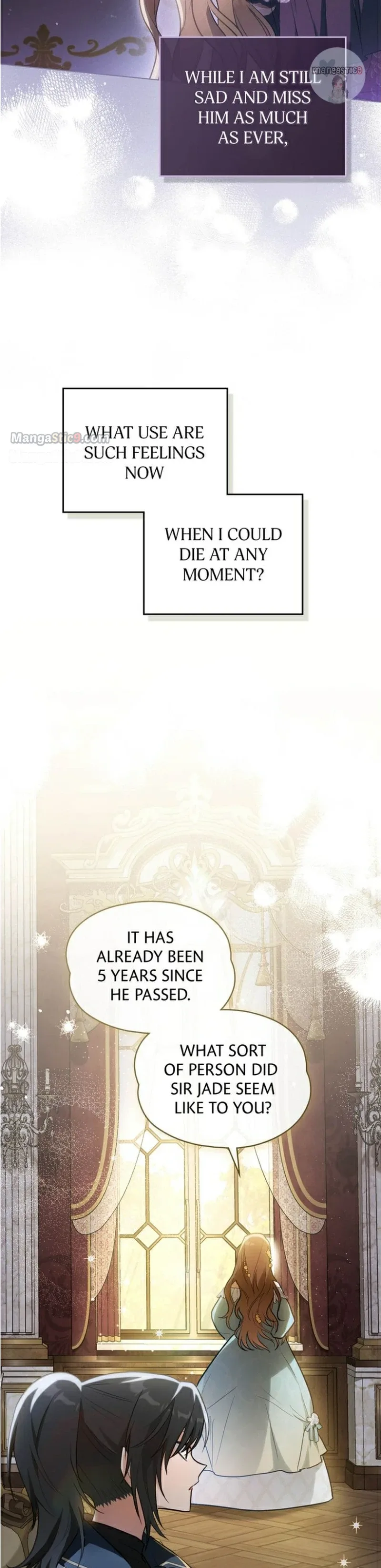 Falling for a Dying Princess Chapter 2 page 18