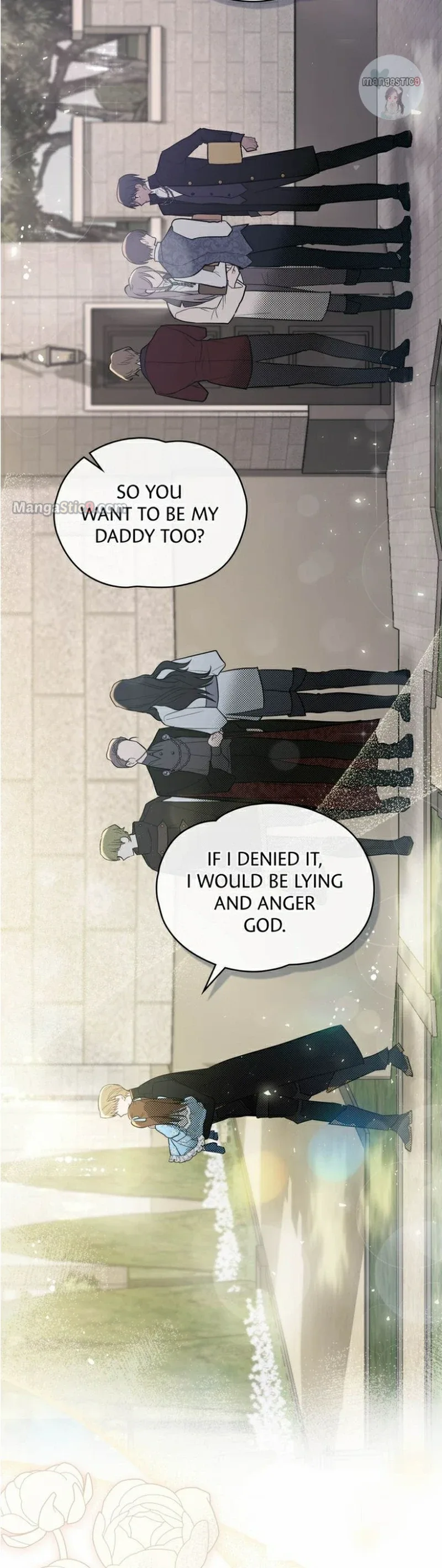 Falling for a Dying Princess Chapter 2 page 34