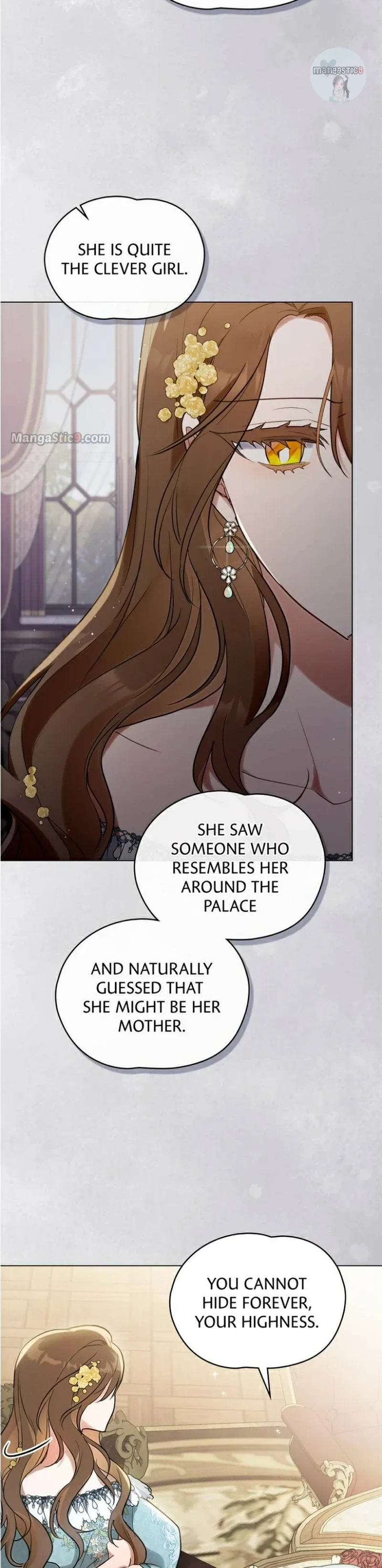 Falling for a Dying Princess Chapter 2 page 9