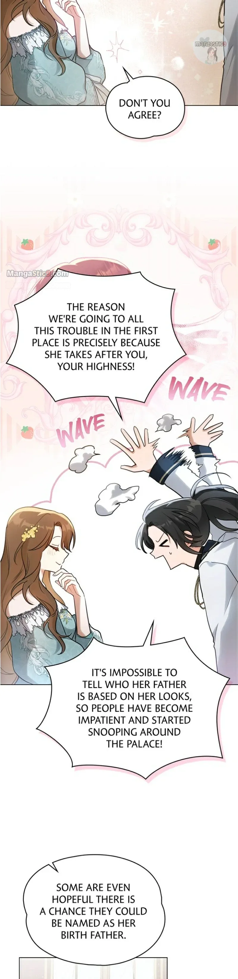 Falling for a Dying Princess Chapter 2 page 6
