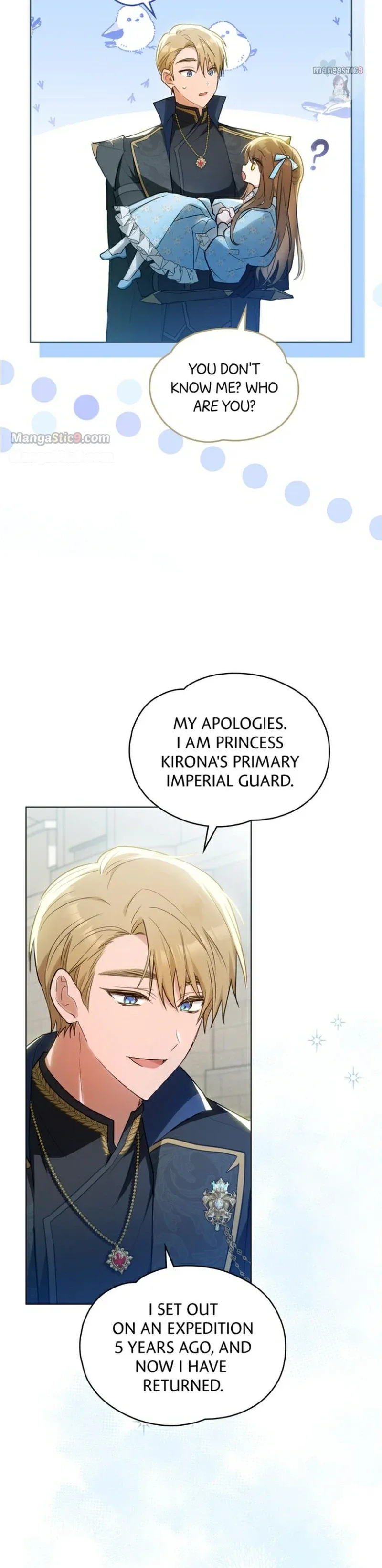 Falling for a Dying Princess Chapter 2 page 30
