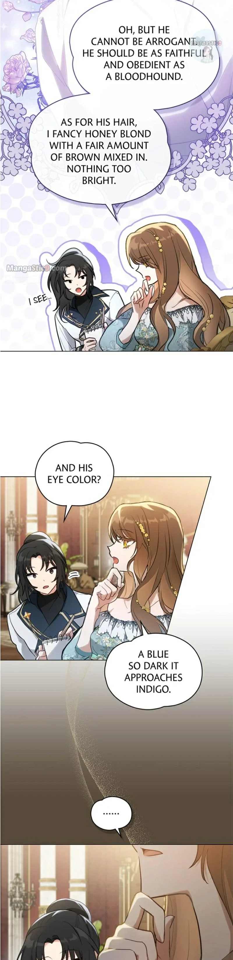 Falling for a Dying Princess Chapter 2 page 14