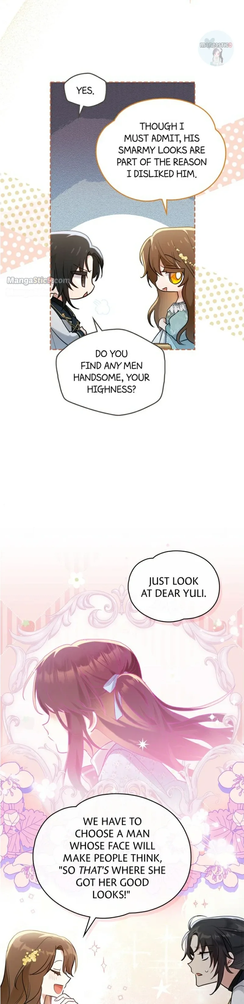 Falling for a Dying Princess Chapter 2 page 5