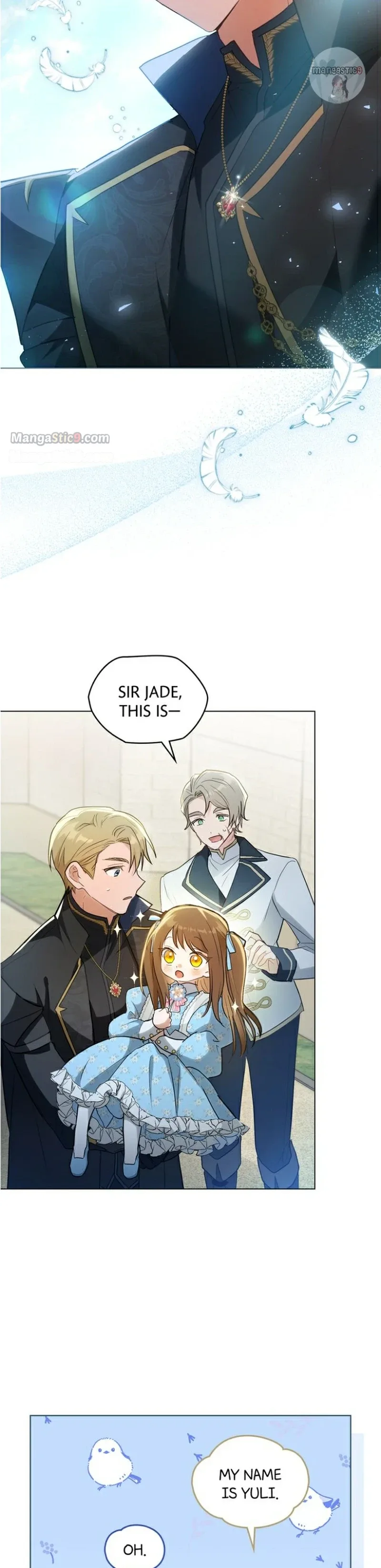 Falling for a Dying Princess Chapter 2 page 29