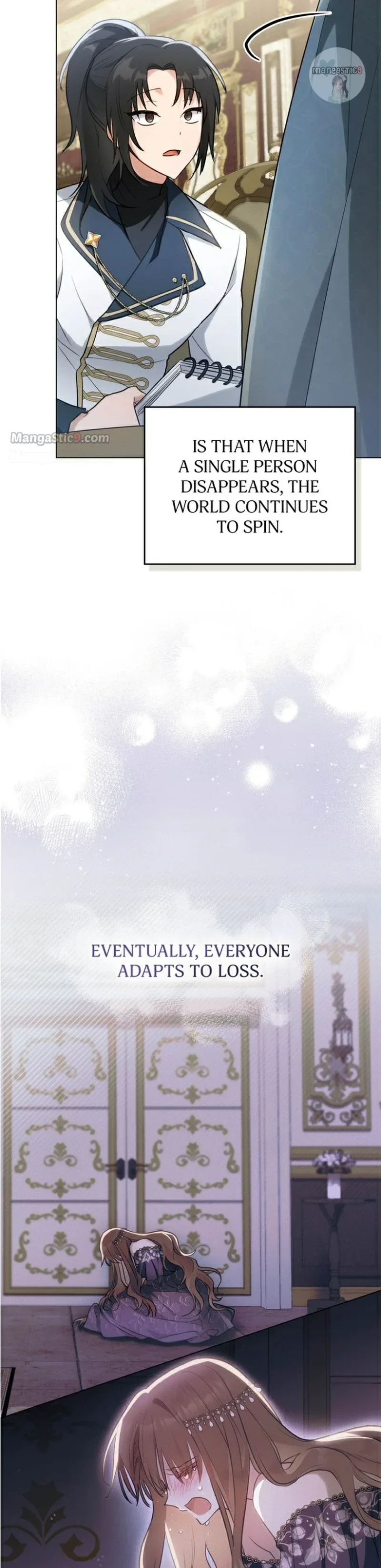 Falling for a Dying Princess Chapter 2 page 17