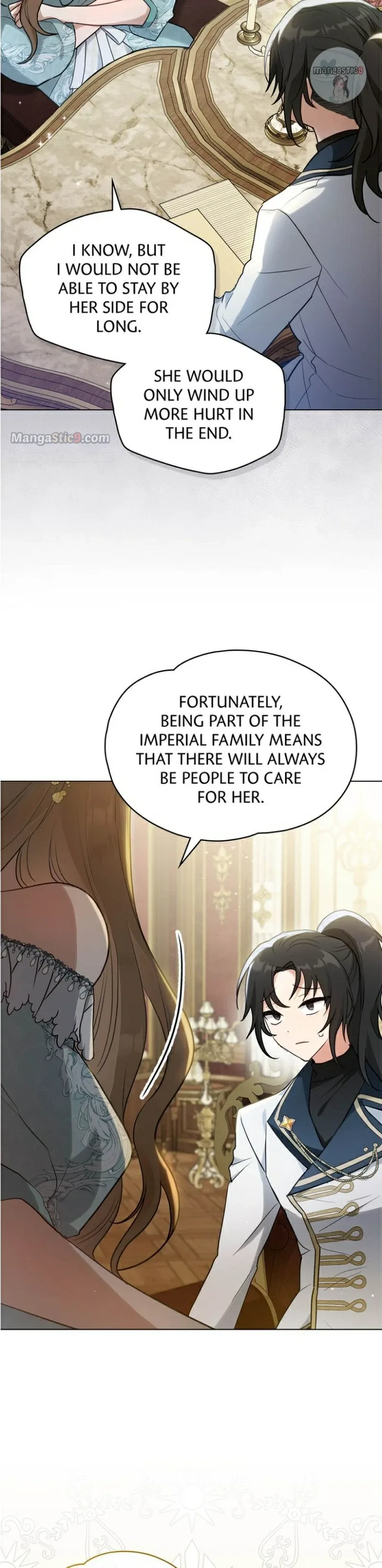 Falling for a Dying Princess Chapter 2 page 10