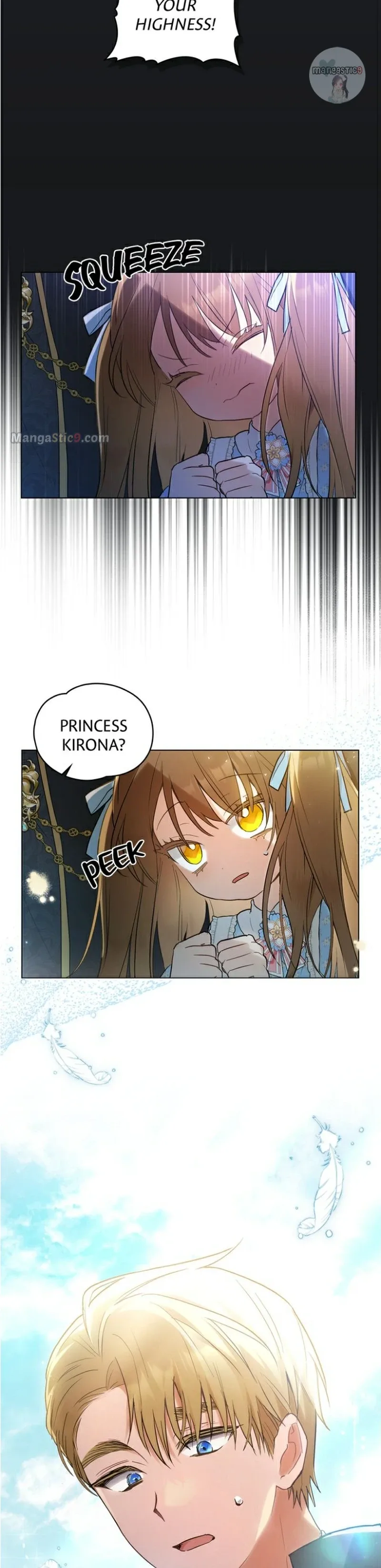 Falling for a Dying Princess Chapter 2 page 28