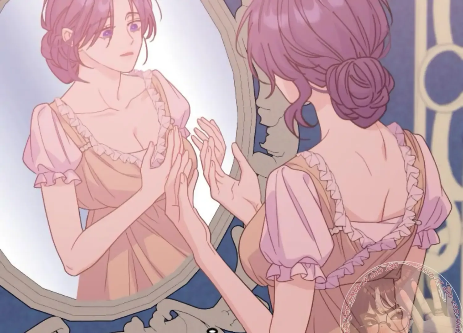 Fall in Love or Die Chapter 89 page 194