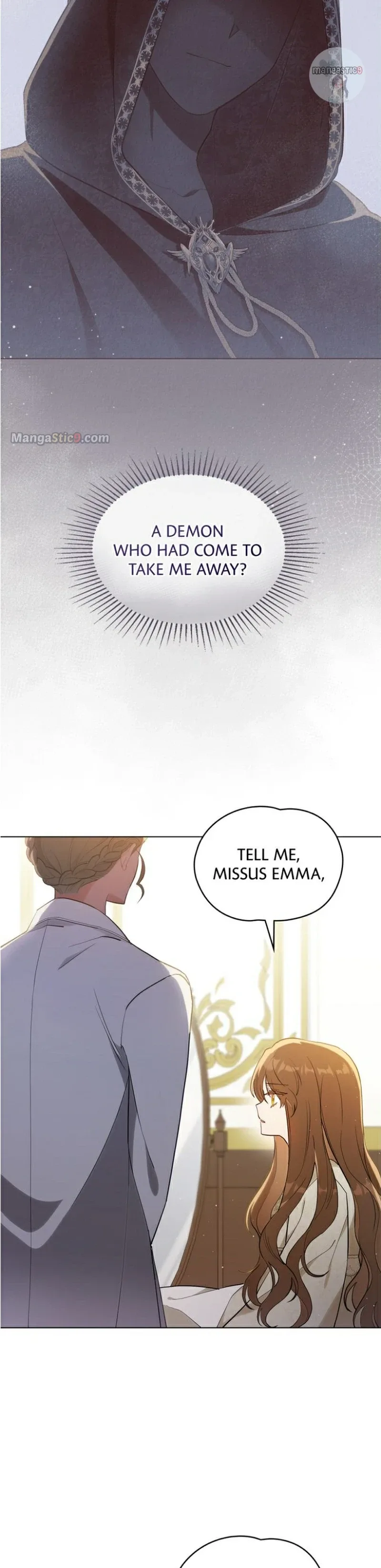 Falling for a Dying Princess Chapter 3 page 15