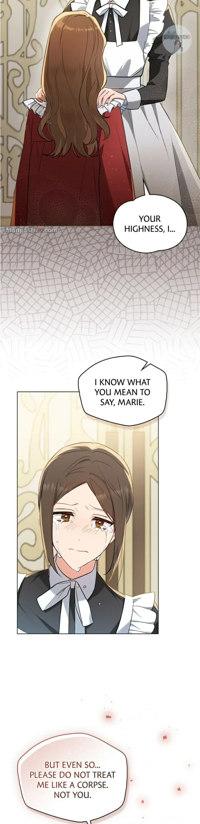 Falling for a Dying Princess Chapter 3 page 25
