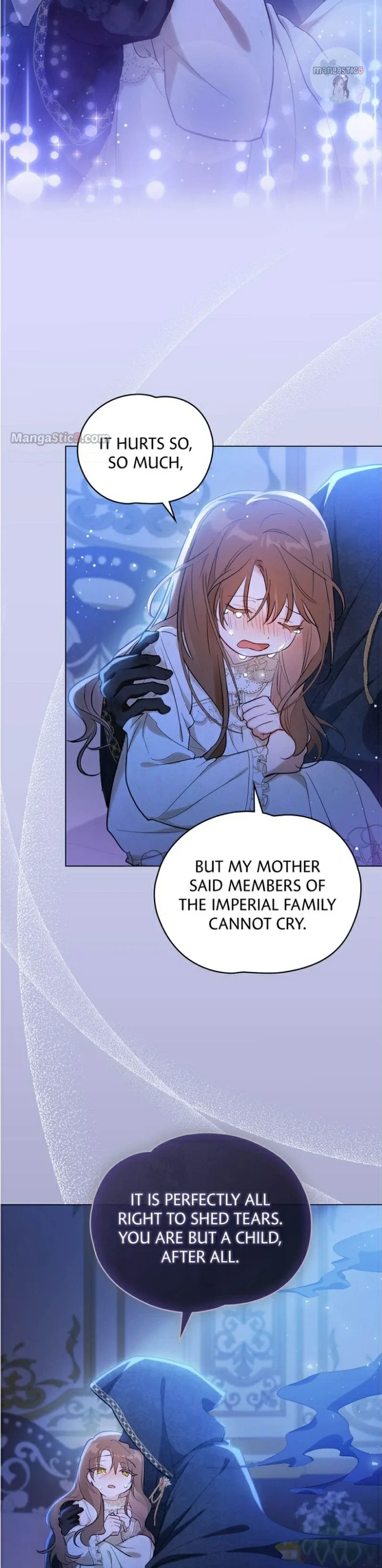Falling for a Dying Princess Chapter 3 page 4