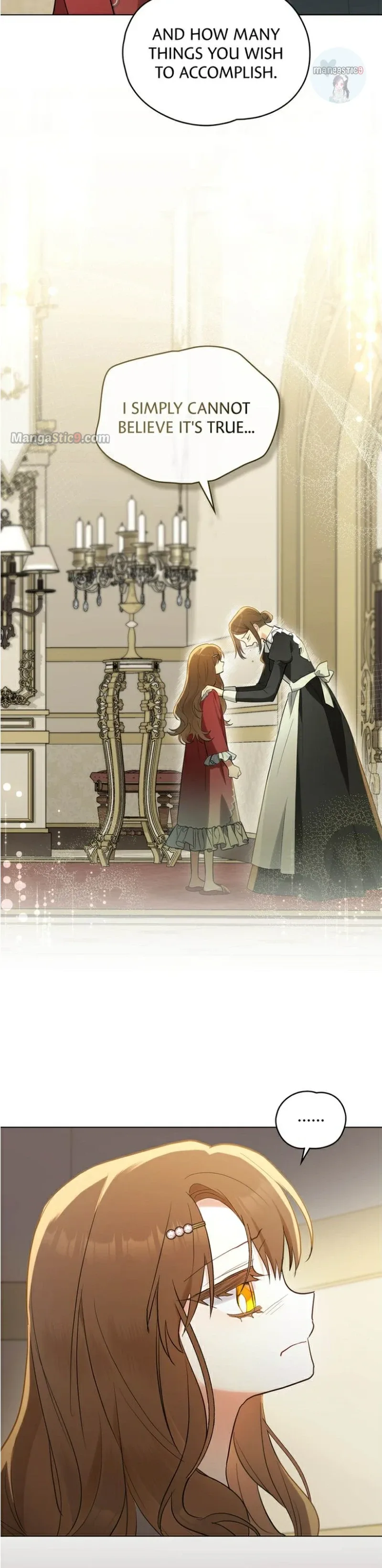 Falling for a Dying Princess Chapter 3 page 22