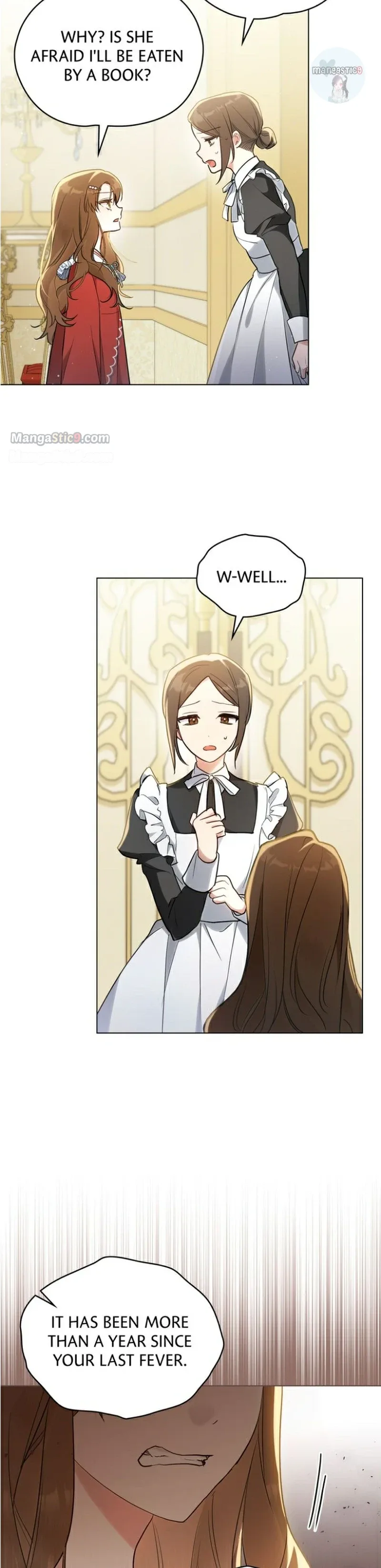 Falling for a Dying Princess Chapter 3 page 19