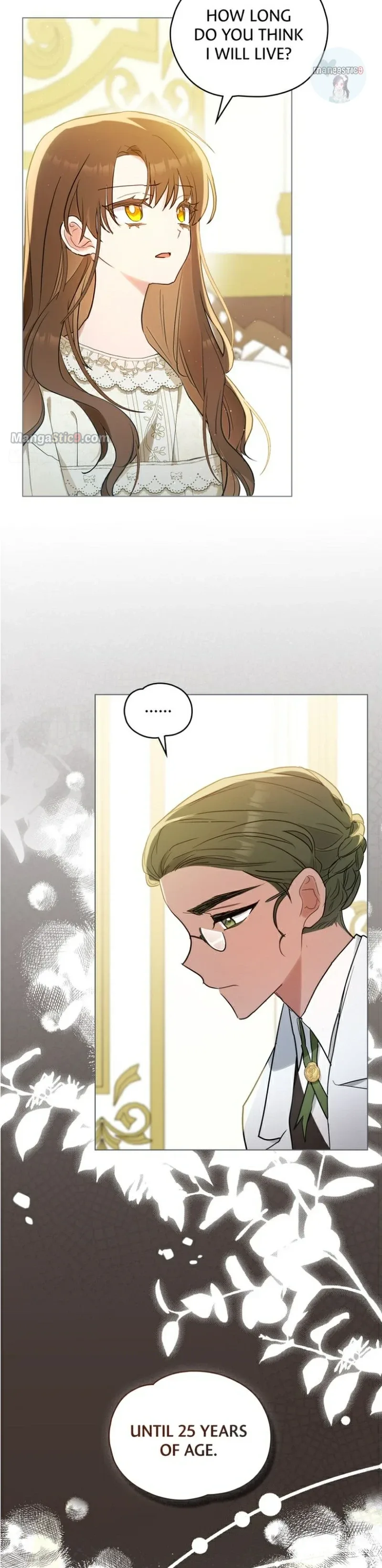 Falling for a Dying Princess Chapter 3 page 16