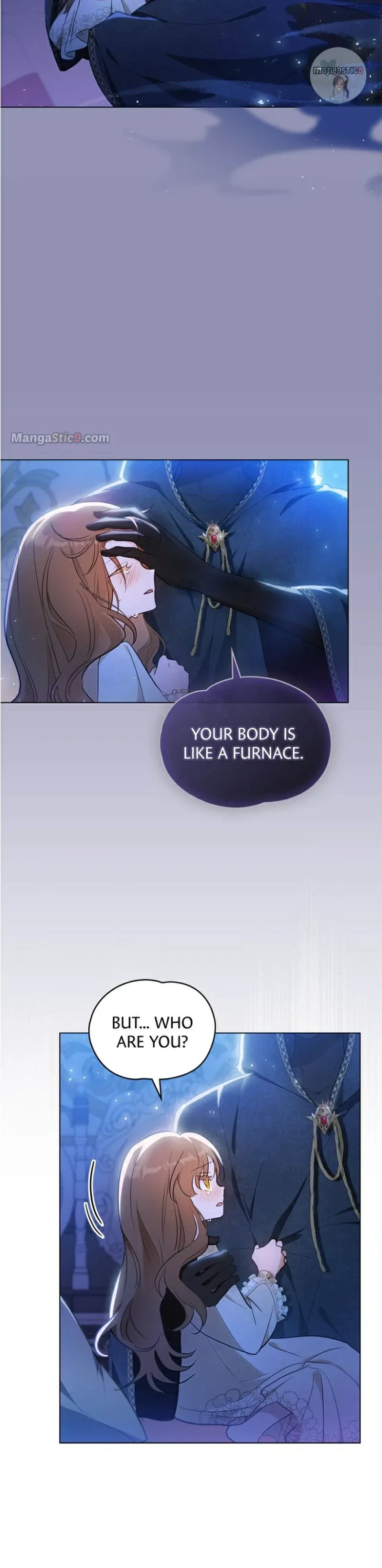 Falling for a Dying Princess Chapter 3 page 5