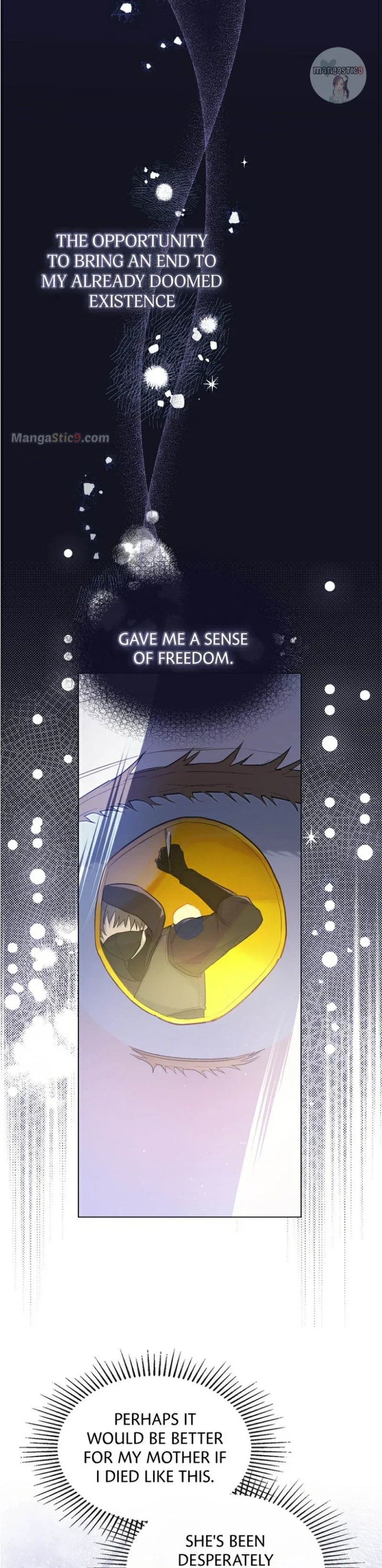 Falling for a Dying Princess Chapter 3 page 31