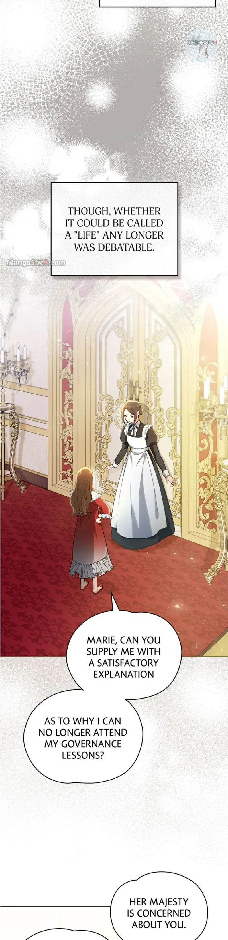 Falling for a Dying Princess Chapter 3 page 18