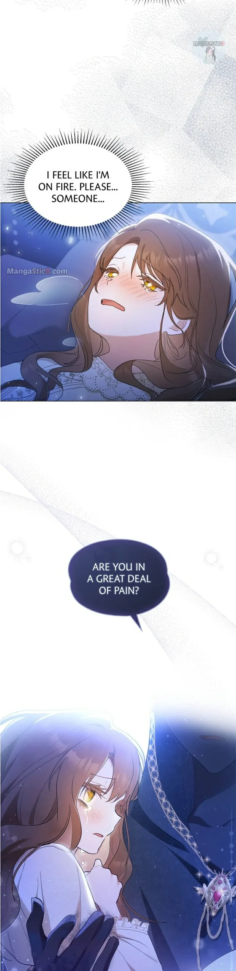 Falling for a Dying Princess Chapter 3 page 3