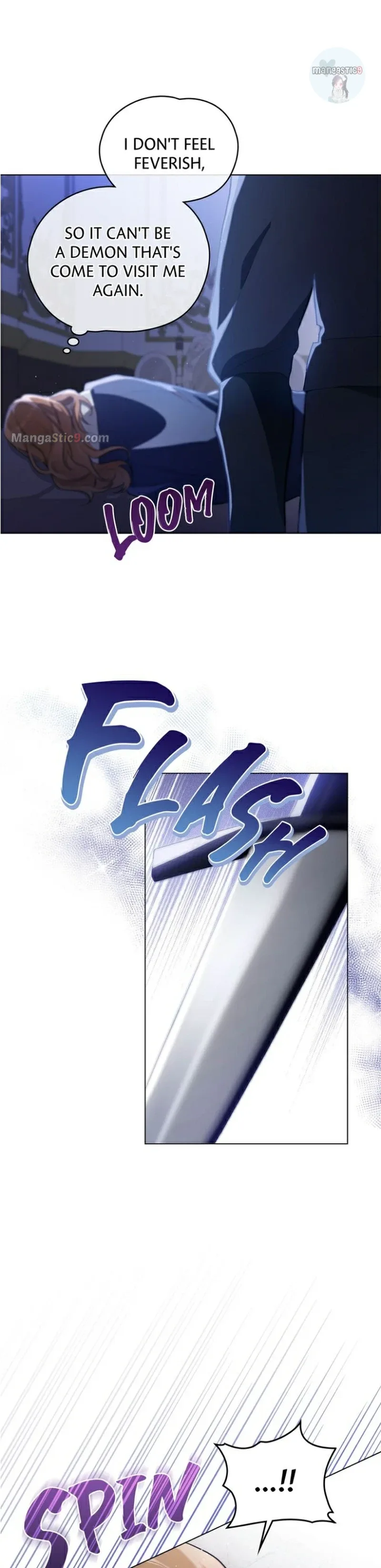 Falling for a Dying Princess Chapter 3 page 28