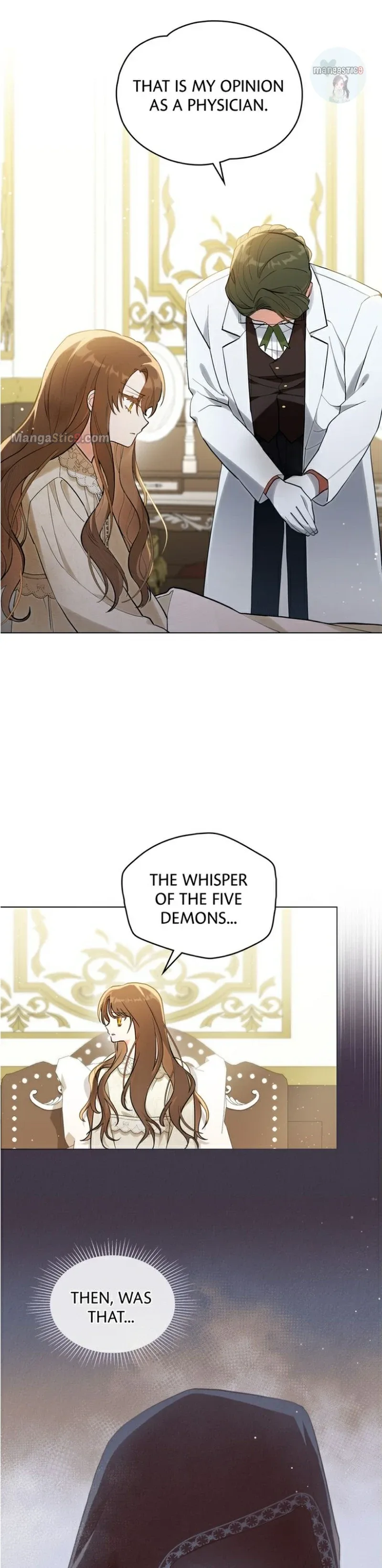 Falling for a Dying Princess Chapter 3 page 14
