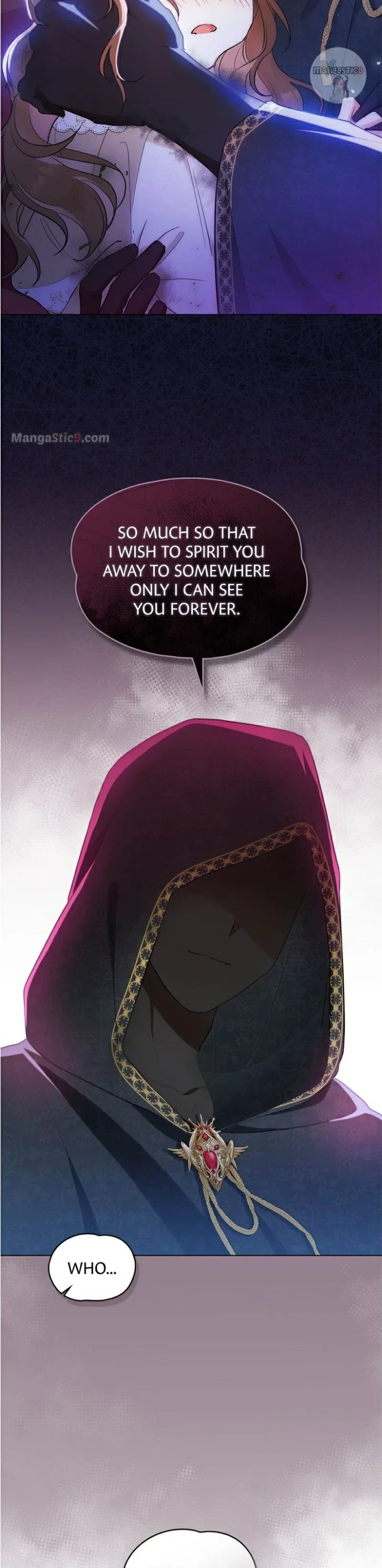 Falling for a Dying Princess Chapter 3 page 7