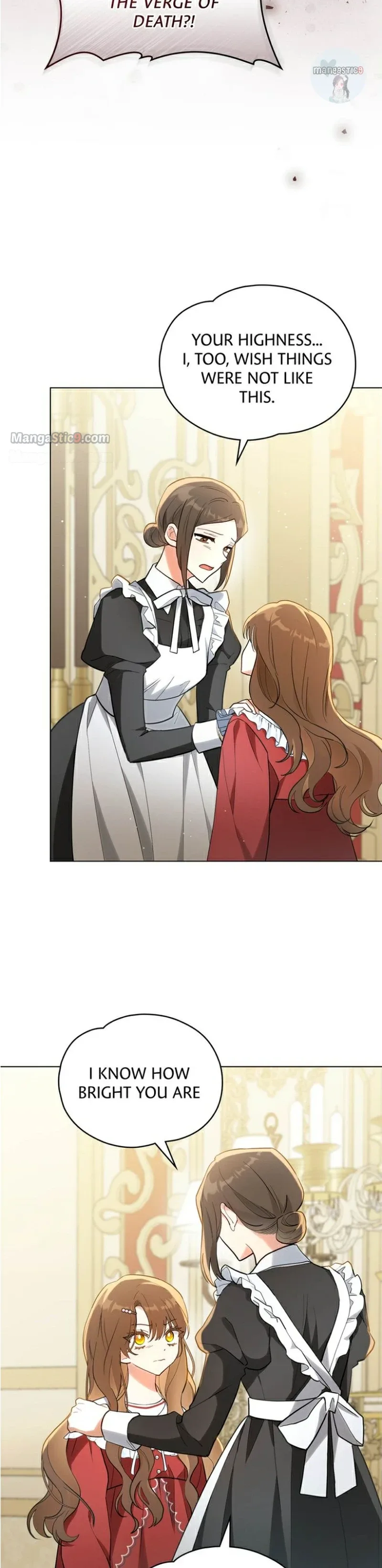 Falling for a Dying Princess Chapter 3 page 21
