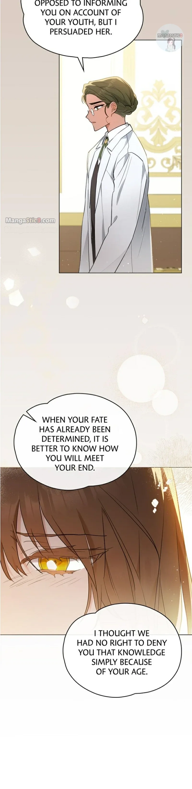 Falling for a Dying Princess Chapter 3 page 13
