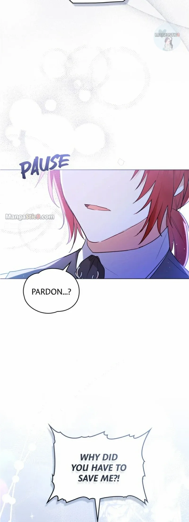 Falling for a Dying Princess Chapter 3 page 35