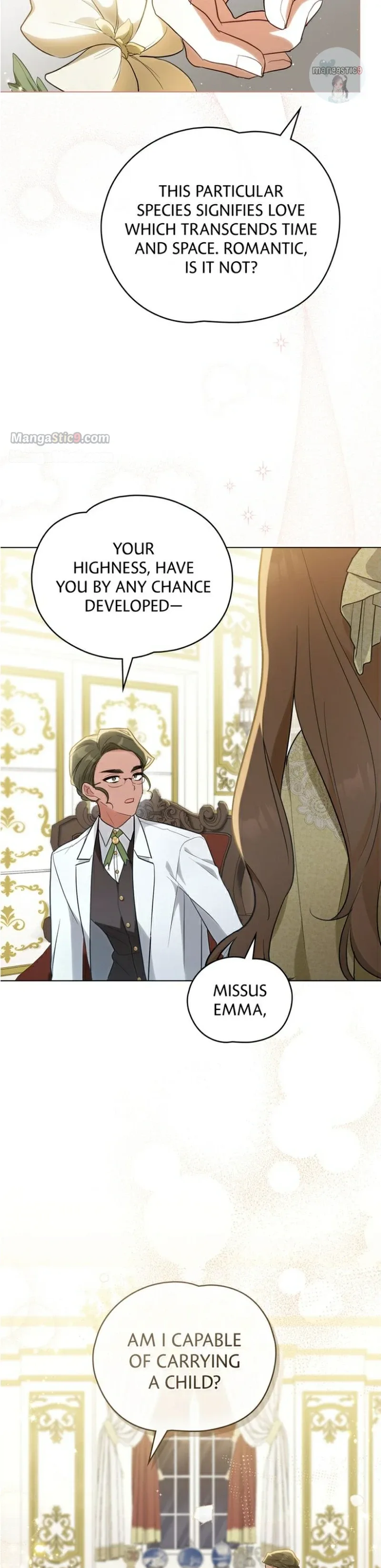 Falling for a Dying Princess Chapter 4 page 7