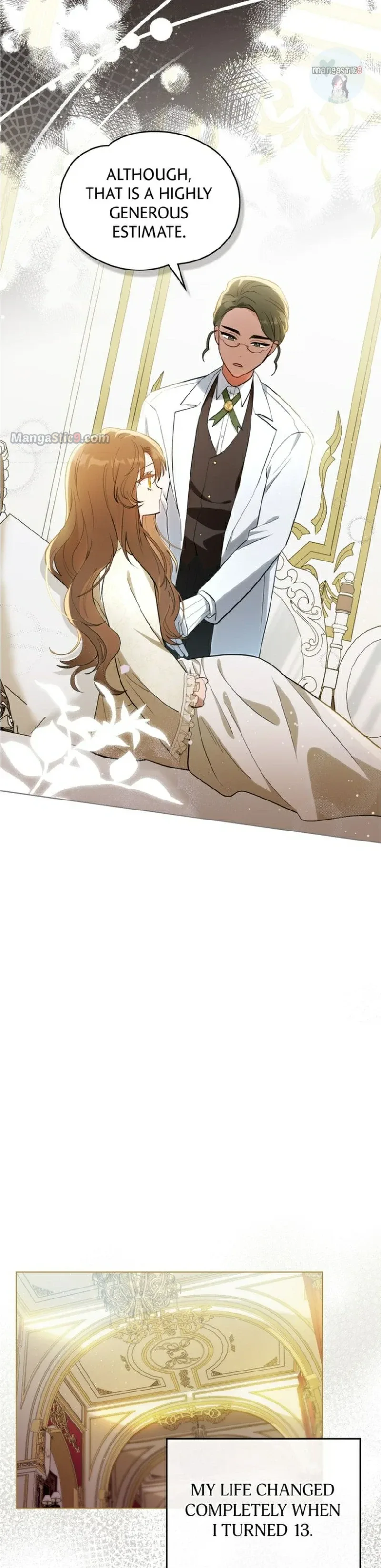 Falling for a Dying Princess Chapter 3 page 17
