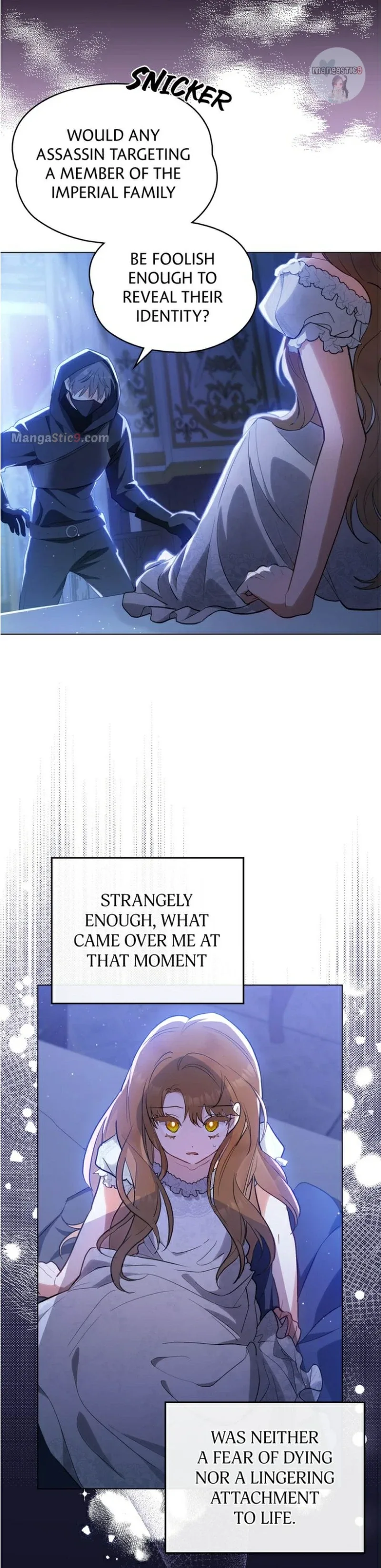 Falling for a Dying Princess Chapter 3 page 30
