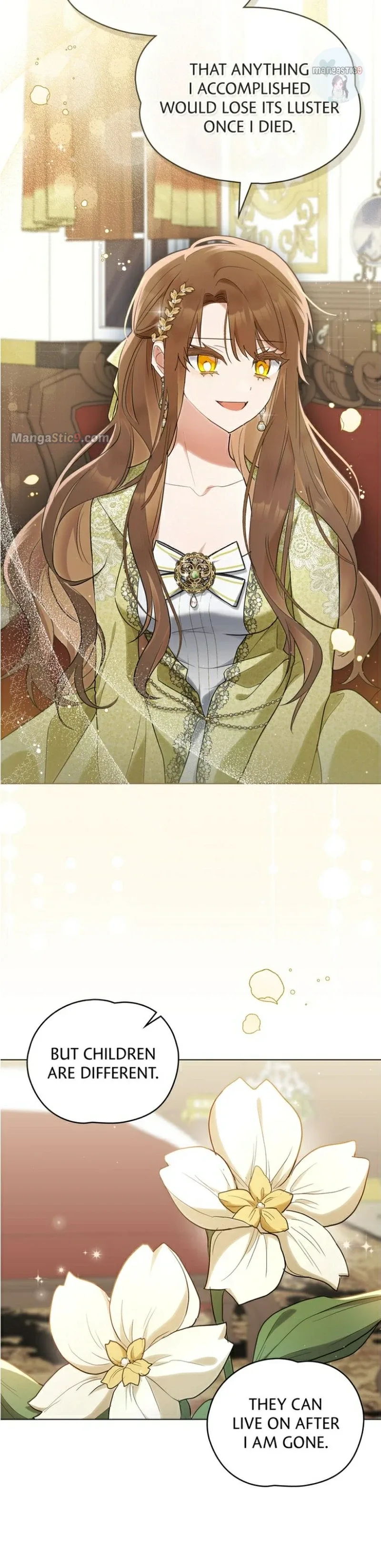 Falling for a Dying Princess Chapter 4 page 14