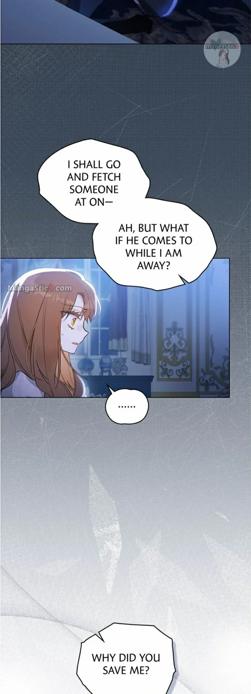 Falling for a Dying Princess Chapter 3 page 34