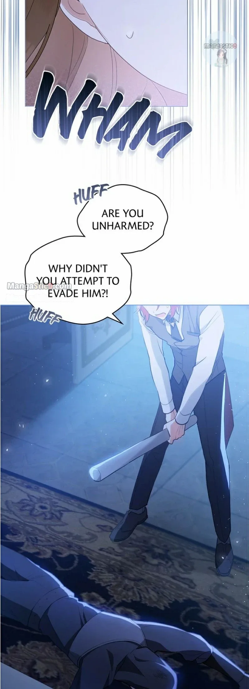 Falling for a Dying Princess Chapter 3 page 33