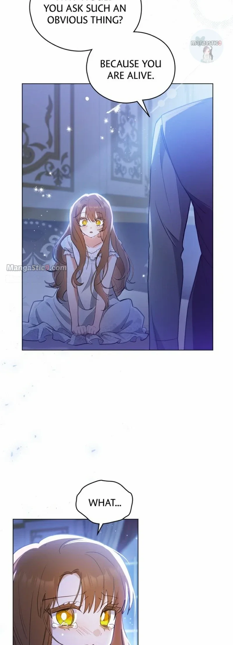 Falling for a Dying Princess Chapter 3 page 37