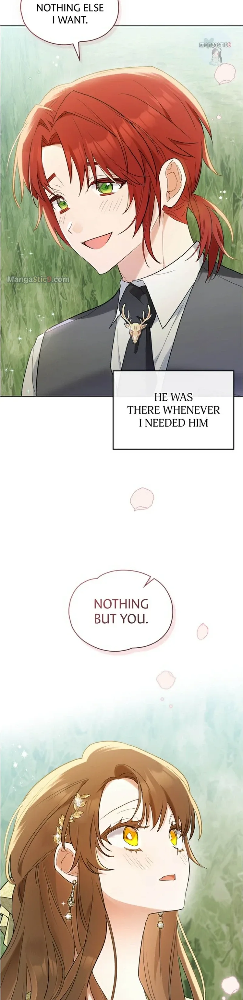 Falling for a Dying Princess Chapter 4 page 3